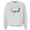 Ultimate Cotton® Crewneck Sweatshirt Thumbnail