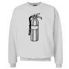 Ultimate Cotton® Crewneck Sweatshirt Thumbnail