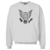 Ultimate Cotton® Crewneck Sweatshirt Thumbnail