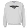 Ultimate Cotton® Crewneck Sweatshirt Thumbnail