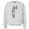 Ultimate Cotton® Crewneck Sweatshirt Thumbnail