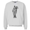 Ultimate Cotton® Crewneck Sweatshirt Thumbnail