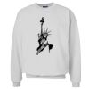 Ultimate Cotton® Crewneck Sweatshirt Thumbnail