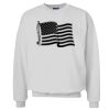 Ultimate Cotton® Crewneck Sweatshirt Thumbnail