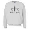 Ultimate Cotton® Crewneck Sweatshirt Thumbnail