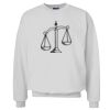 Ultimate Cotton® Crewneck Sweatshirt Thumbnail