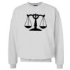 Ultimate Cotton® Crewneck Sweatshirt Thumbnail