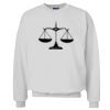 Ultimate Cotton® Crewneck Sweatshirt Thumbnail