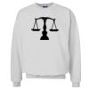 Ultimate Cotton® Crewneck Sweatshirt Thumbnail