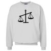 Ultimate Cotton® Crewneck Sweatshirt Thumbnail