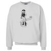 Ultimate Cotton® Crewneck Sweatshirt Thumbnail