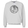 Ultimate Cotton® Crewneck Sweatshirt Thumbnail