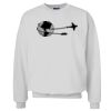 Ultimate Cotton® Crewneck Sweatshirt Thumbnail