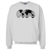 Ultimate Cotton® Crewneck Sweatshirt Thumbnail