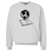 Ultimate Cotton® Crewneck Sweatshirt Thumbnail