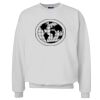 Ultimate Cotton® Crewneck Sweatshirt Thumbnail