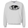 Ultimate Cotton® Crewneck Sweatshirt Thumbnail