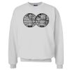 Ultimate Cotton® Crewneck Sweatshirt Thumbnail