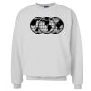 Ultimate Cotton® Crewneck Sweatshirt Thumbnail