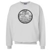 Ultimate Cotton® Crewneck Sweatshirt Thumbnail