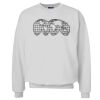Ultimate Cotton® Crewneck Sweatshirt Thumbnail