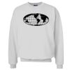 Ultimate Cotton® Crewneck Sweatshirt Thumbnail