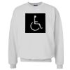 Ultimate Cotton® Crewneck Sweatshirt Thumbnail