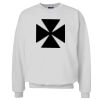 Ultimate Cotton® Crewneck Sweatshirt Thumbnail