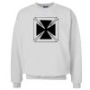 Ultimate Cotton® Crewneck Sweatshirt Thumbnail