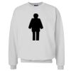Ultimate Cotton® Crewneck Sweatshirt Thumbnail
