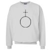 Ultimate Cotton® Crewneck Sweatshirt Thumbnail