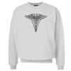 Ultimate Cotton® Crewneck Sweatshirt Thumbnail