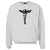 Ultimate Cotton® Crewneck Sweatshirt Thumbnail