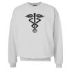 Ultimate Cotton® Crewneck Sweatshirt Thumbnail