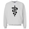 Ultimate Cotton® Crewneck Sweatshirt Thumbnail