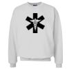 Ultimate Cotton® Crewneck Sweatshirt Thumbnail