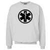 Ultimate Cotton® Crewneck Sweatshirt Thumbnail