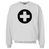 Ultimate Cotton® Crewneck Sweatshirt Thumbnail