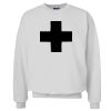 Ultimate Cotton® Crewneck Sweatshirt Thumbnail