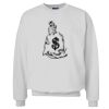 Ultimate Cotton® Crewneck Sweatshirt Thumbnail