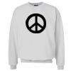 Ultimate Cotton® Crewneck Sweatshirt Thumbnail