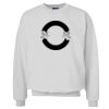 Ultimate Cotton® Crewneck Sweatshirt Thumbnail