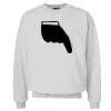 Ultimate Cotton® Crewneck Sweatshirt Thumbnail