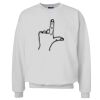 Ultimate Cotton® Crewneck Sweatshirt Thumbnail
