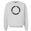 Ultimate Cotton® Crewneck Sweatshirt Thumbnail
