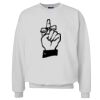 Ultimate Cotton® Crewneck Sweatshirt Thumbnail