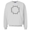 Ultimate Cotton® Crewneck Sweatshirt Thumbnail