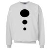 Ultimate Cotton® Crewneck Sweatshirt Thumbnail
