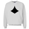Ultimate Cotton® Crewneck Sweatshirt Thumbnail