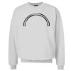 Ultimate Cotton® Crewneck Sweatshirt Thumbnail